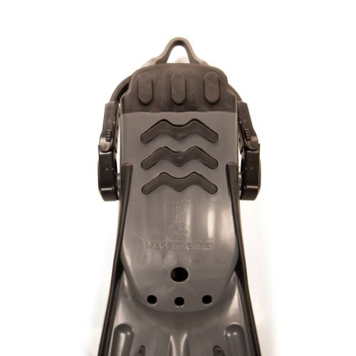 Fourth Element Rec Fin Black/Grey ()
